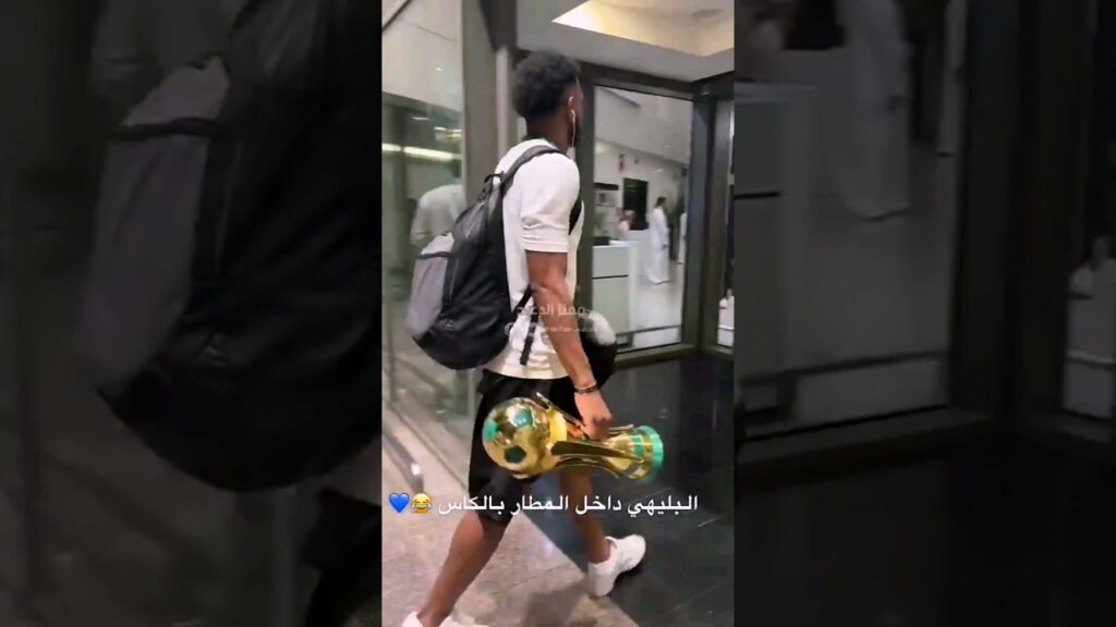 🥺💙💙 #الهلال #alhilal