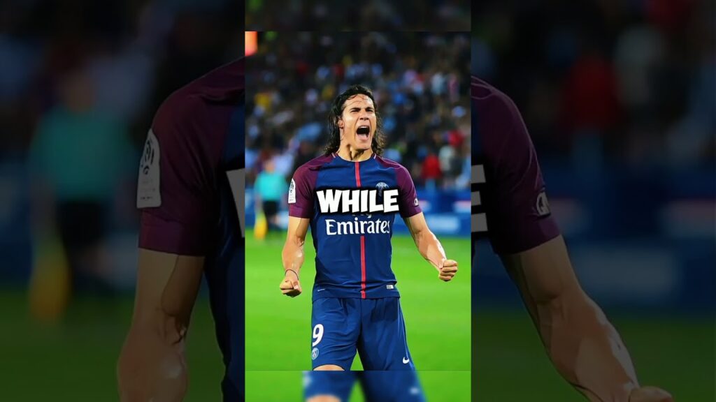 From Farm Fields to Football Fame: Edinson Cavani’s Journey of Perseverance!