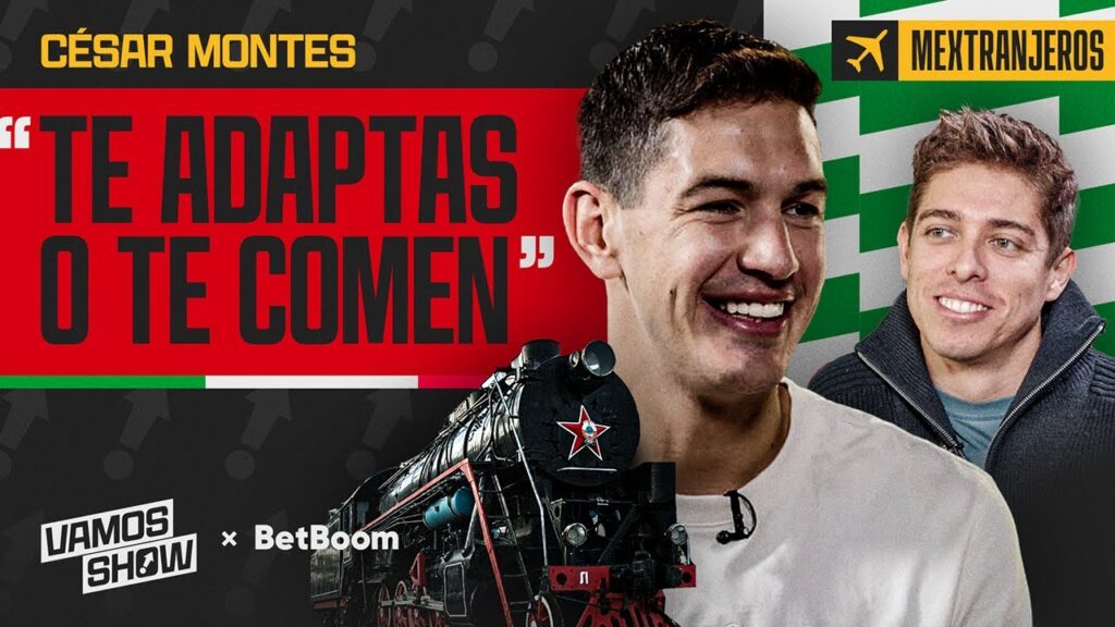 PROYECTAR UNA VIDA EN UN PAÍS EN CONFLICTO | CÉSAR MONTES EN RUSIA | MEXTRANJEROS