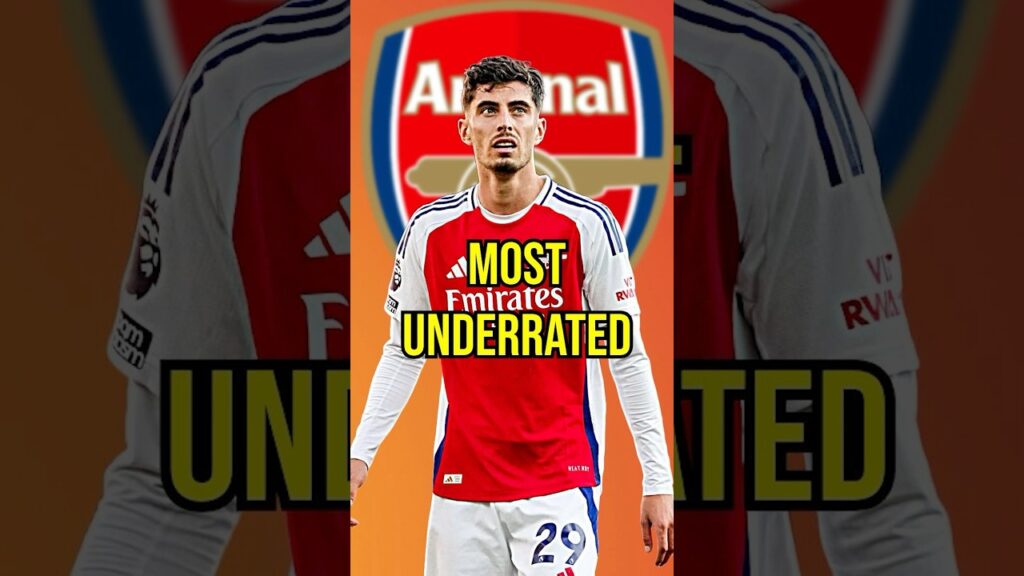 Why Kai Havertz Is Arsenal’s Most Underrated Player