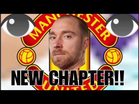 CHRISTIAN ERIKSEN READY TO EXPLORE NEW CLUB AFTER MANCHESTER UNITED DEPARTURE🔴🔴🔴