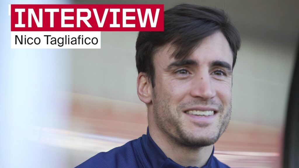 Tagliafico geniet van Ajax-talenten: 'Ik dacht: op welke positie speelt hij nou?'