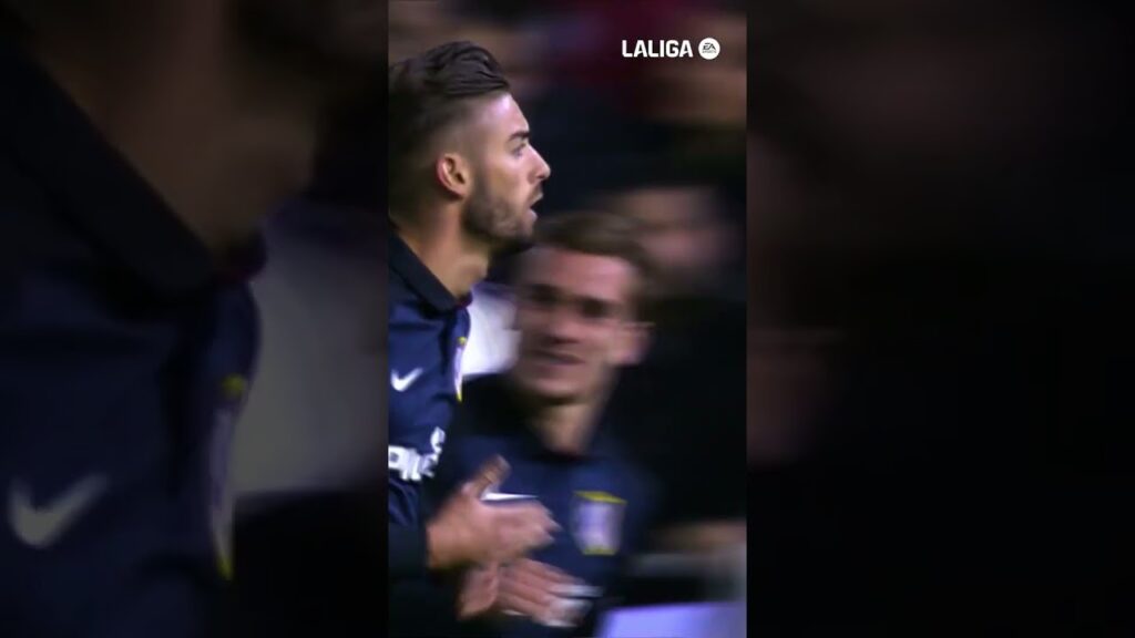 ⚽ Carrasco 🆚 Valencia (📆 15/16)