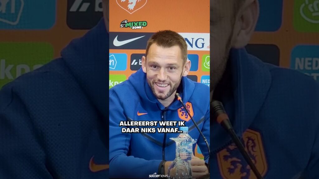 Stefan DE VRIJ VERBAASD over speculaties: "is dat zo?" 😅 😂
