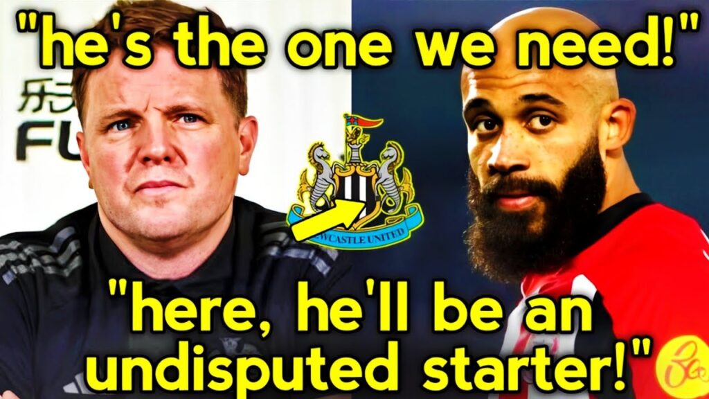 💣 BRENTFORD WINGER TO NEWCASTLE? DEAL CLOSER THAN EVER! NEWCASTLE UNITED NEWS TODAY