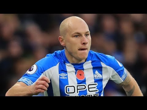 Huddersfield duo Aaron Mooy and Tommy Smith sidelined by i njuries