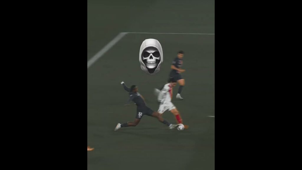 Willian Pacho said NO 🙅‍♂️🇪🇨