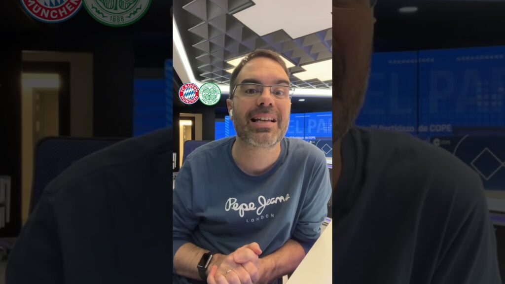 3️⃣ claves: el Bayern rozó el susto contra el Celtic y se clasificó en el descuento #futbol