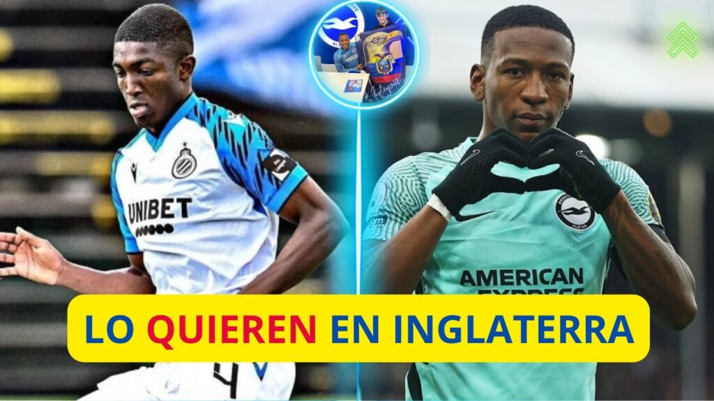 EMOTIVO! HINCHA INGLES DIBUJA BANDERA ECUATORIANA PARA PERVIS ESTUPIÑAN / PARTIDAZO DE JOEL ORDOÑEZ