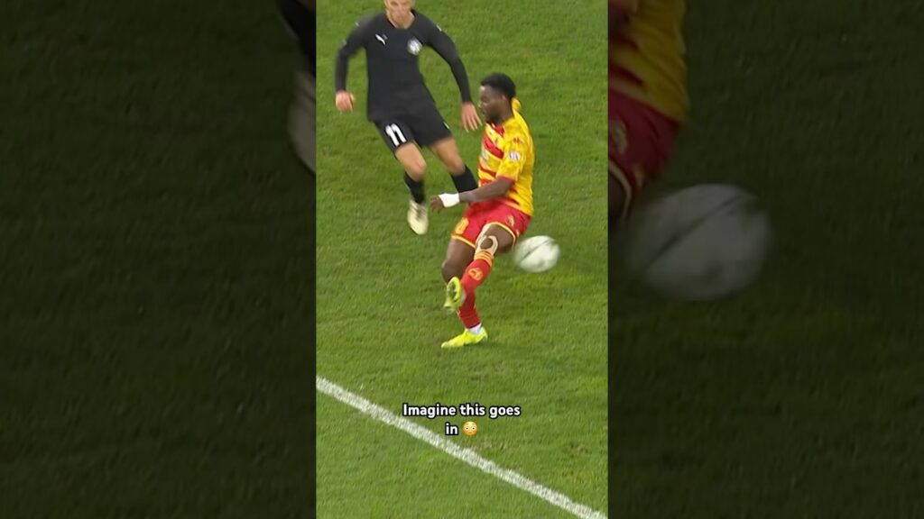 The beautiful game 😍