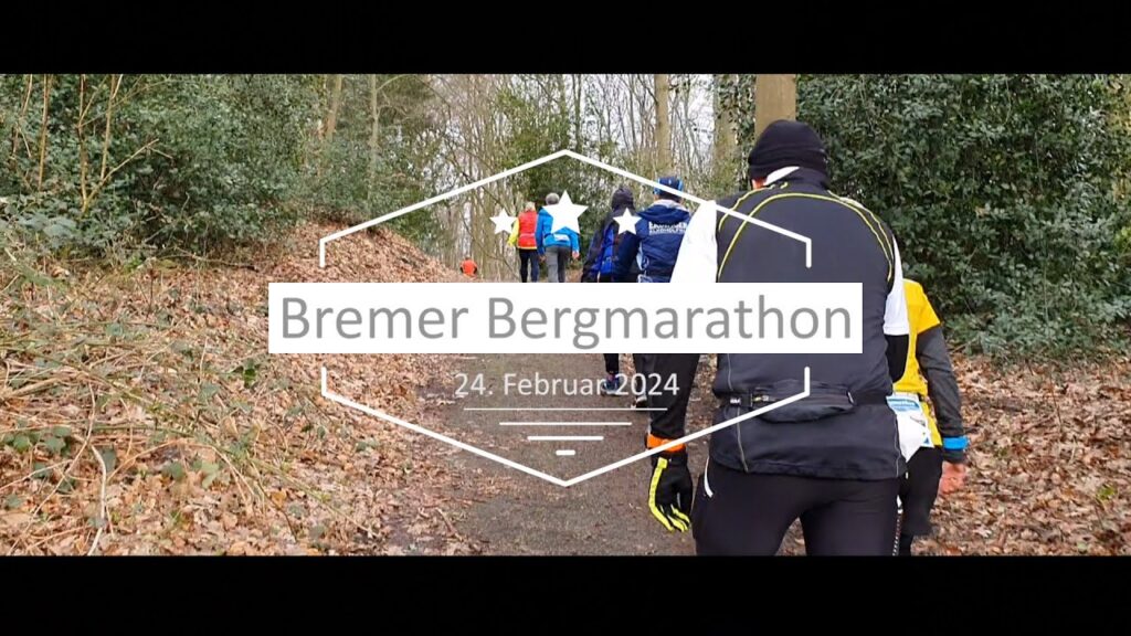 Bremer Bergmarathon 2024