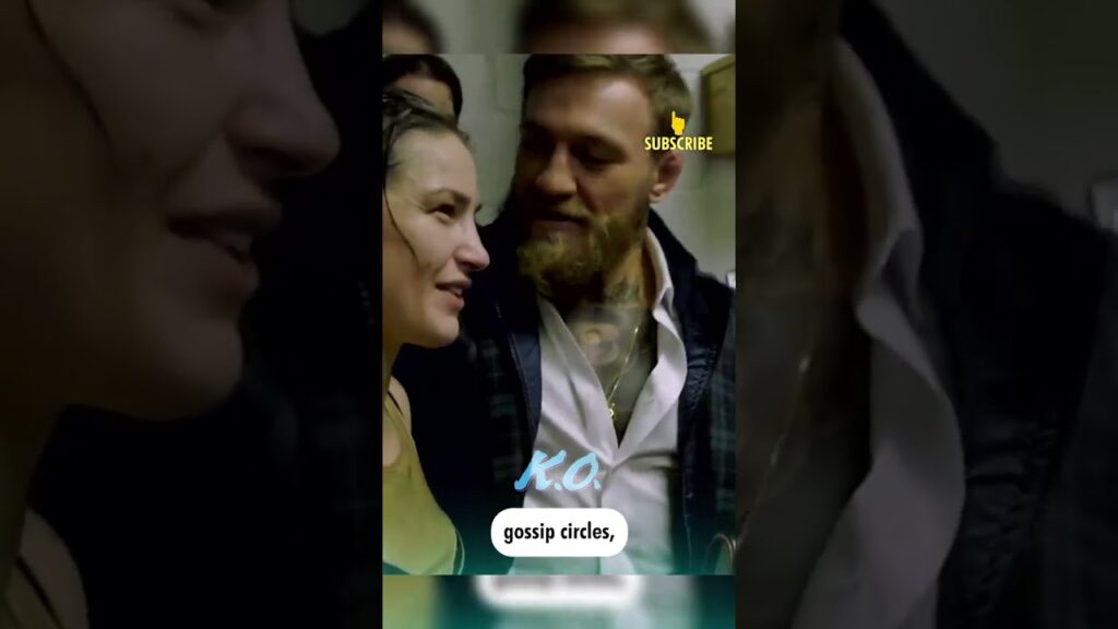 Conor McGregor being unfaithful #shorts