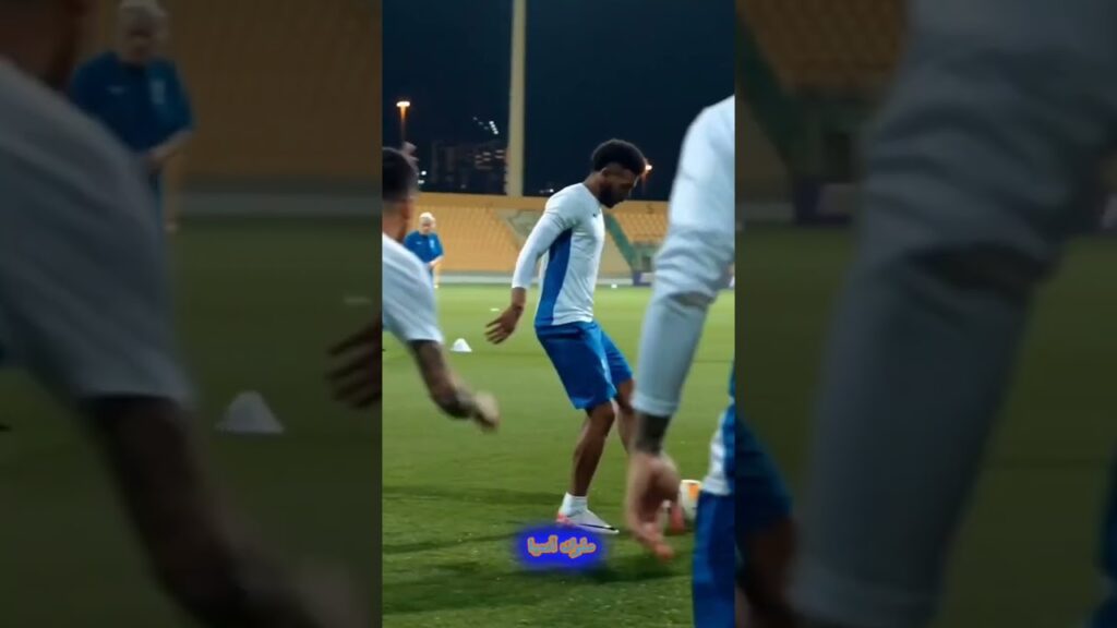 جاهـزون 💪💙🔥 جاهـزون 💪💙🔥