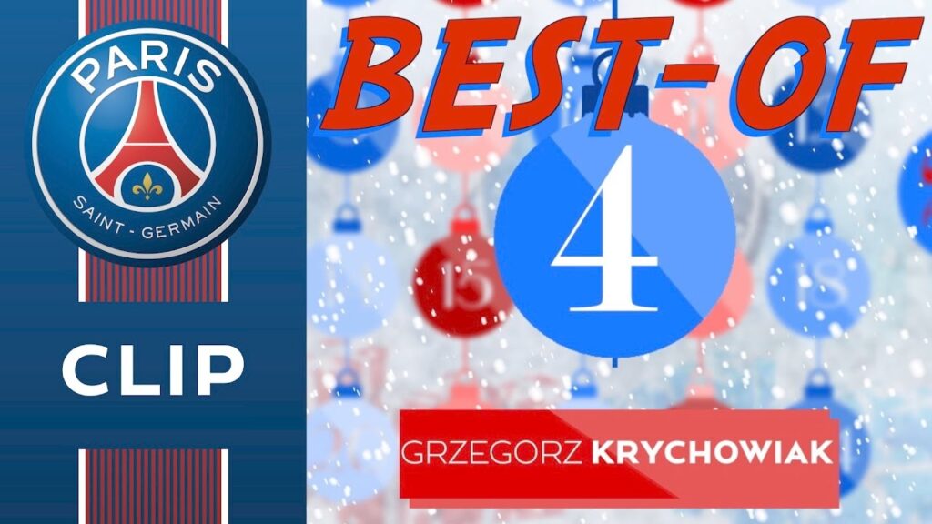 BEST-OF GRZEGORZ KRYCHOWIAK - CALENDRIER DE L' AVENT - JOUR 4