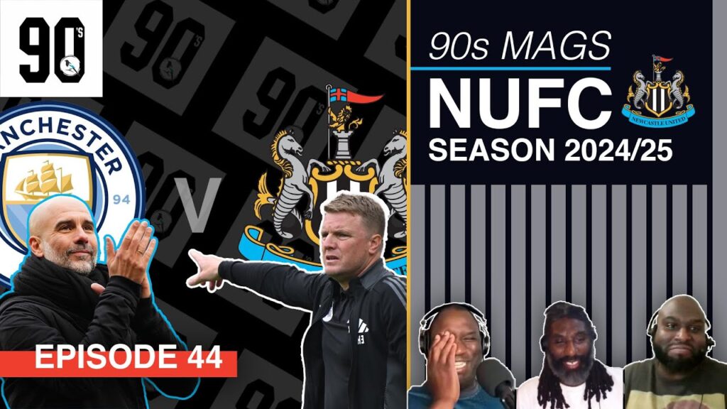 The Oil Classico - Manchester City v Newcastle United Review | Premier League 2024/25