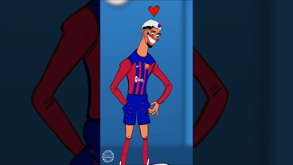 Araujo will remain with Barcelona until 2031 😍🔥