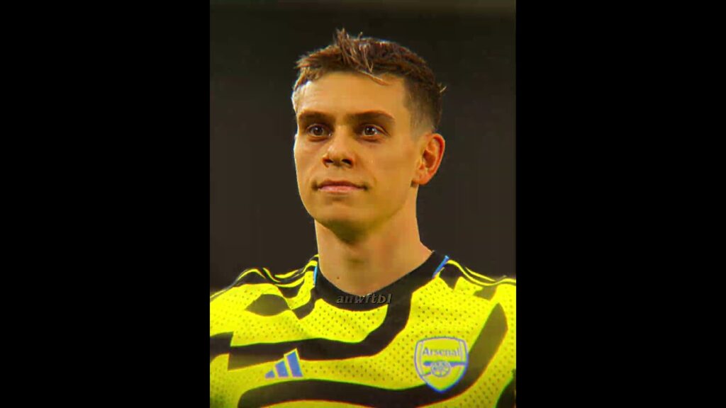 Leandro Trossard is so underrated! 😤🤝 | #arsenal • #edit • #viral