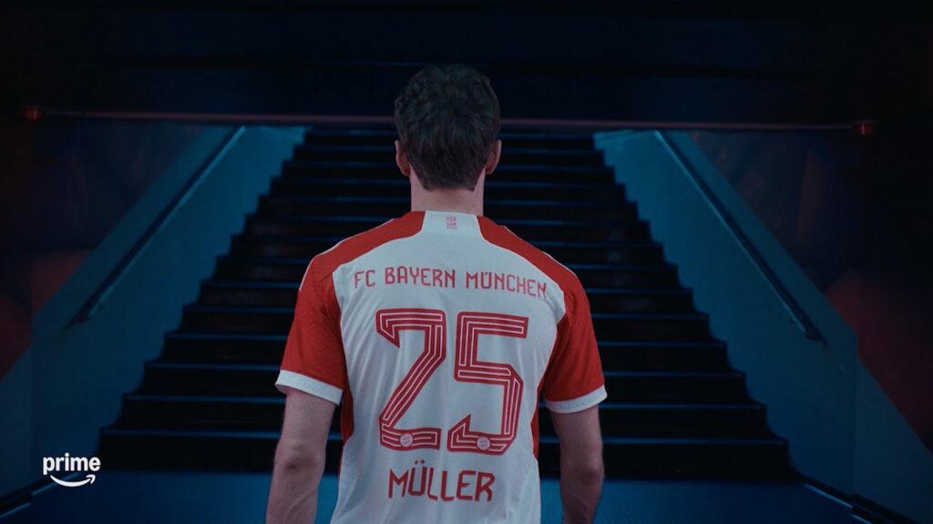 Trailer „Thomas Müller – Einer wie Keiner“