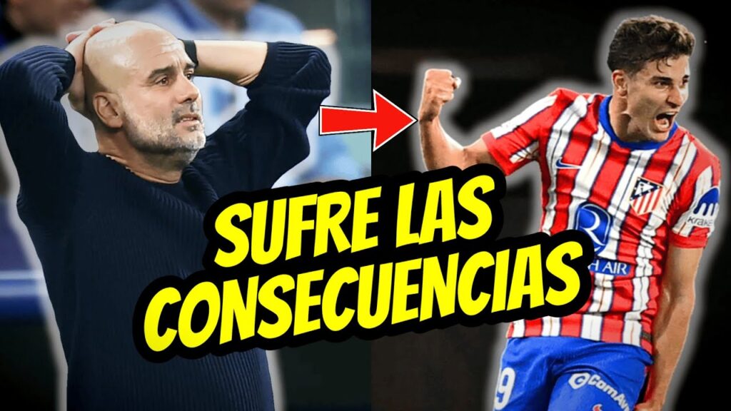EL KARMA de JULIÁN lo SUFRE GUARDIOLA y es HUMILLADO ante REAL MADRID | Ahora lo EXTRAÑAN