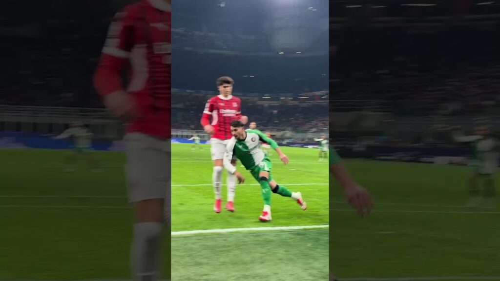 POV: knockout play-offs drama 🤳 #ucl