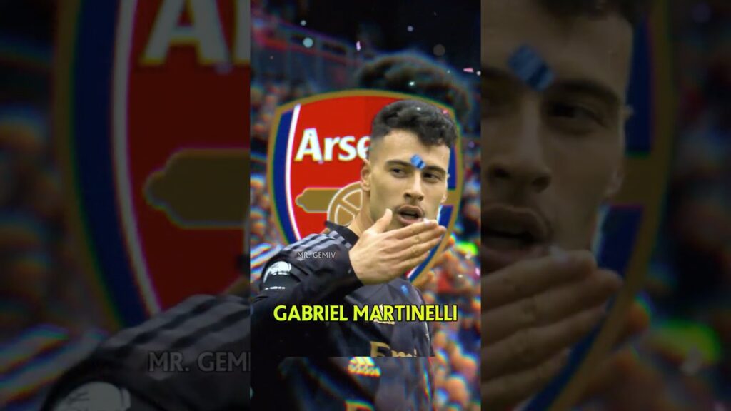 Liverpool vs Arsenal 2️⃣0️⃣2️⃣3️⃣ - “Gabriel Martinelli is a Talent of Century” -J.Kloop