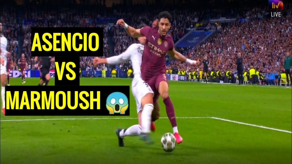 RAUL ASENCIO VS MARMOUSH 😱
