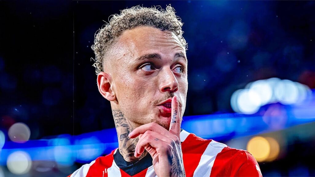 Noa Lang is BRILLIANT ⚡