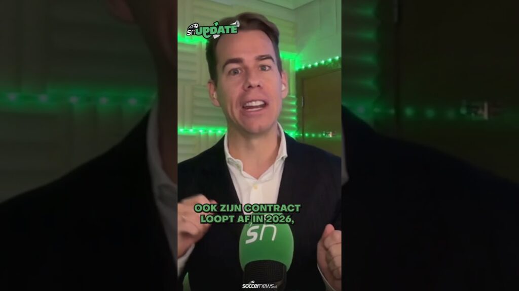 Aflopende contracten bij Feyenoord in 2026: allemaal geblesseerd