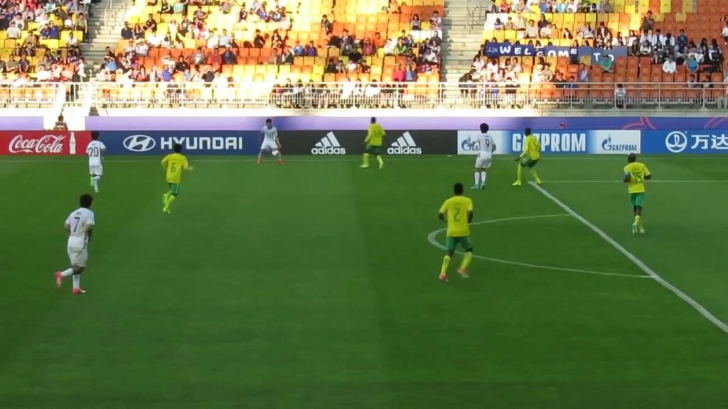 U20日本代表 堂安律（Ritsu Doan)選手の逆転ゴール&久保建英(Takefusa Kubo)選手のアシスト 南アフリカ戦勝利 現地より