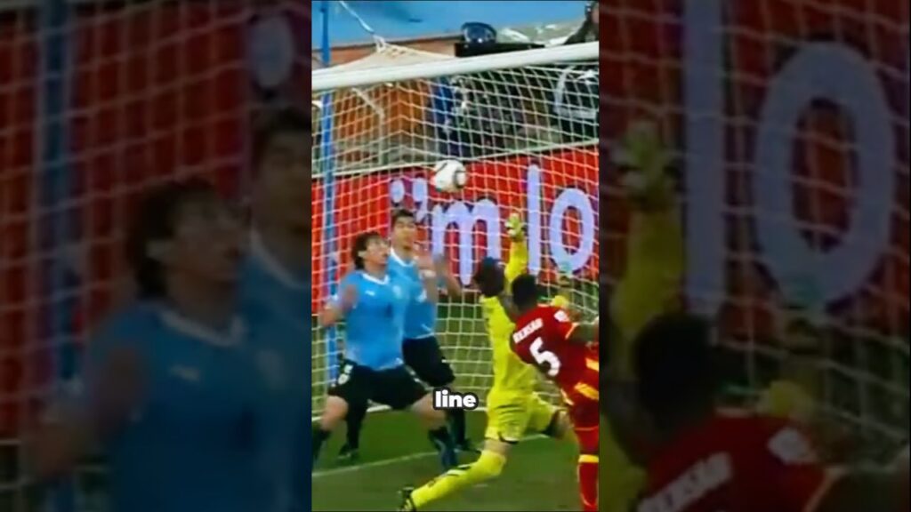 Luis Suárez’s Infamous Handball – Cheating or Genius?