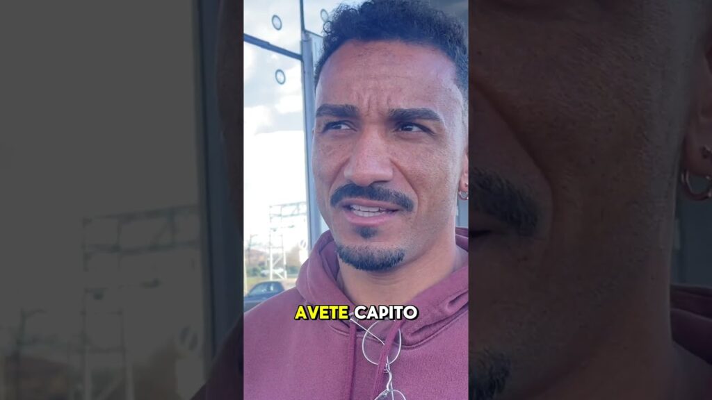 Le ULTIME 2 FRECCIATINE di DANILO alla DIRIGENZA della JUVENTUS