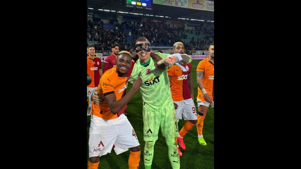 LaF oLa FuTBoL-105.Yayın-GALATASARAY ÖZEL (17.02.2025)*TSL 24.HAFTA* Ç.RİZESPOR 1-2 GALATASARAY