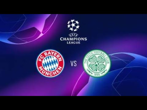 🔥 Bayern Munich vs Celtic – Champions League Playoff 2nd Leg | Watchalong & Match Analysis!