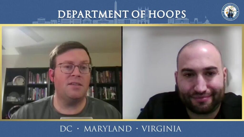 The DMV Hoops Midseason Awards