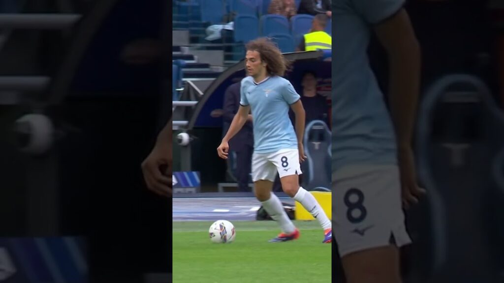 Guendouzi 💥😱🔝 #sslazio #sslazio1900 #lazio #calciatori ⚽🦅