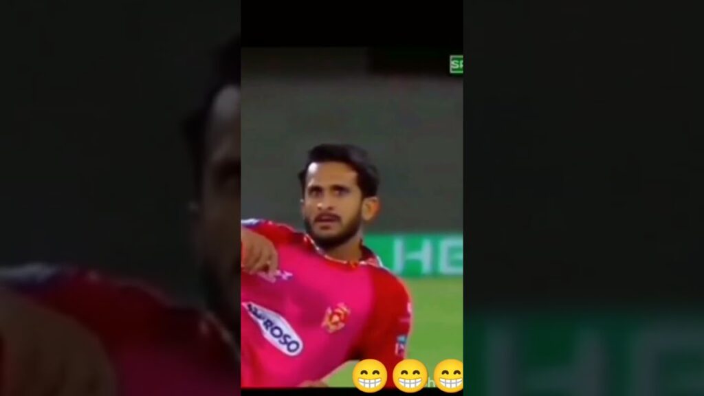 #Shorts Hassan Ali funny moments