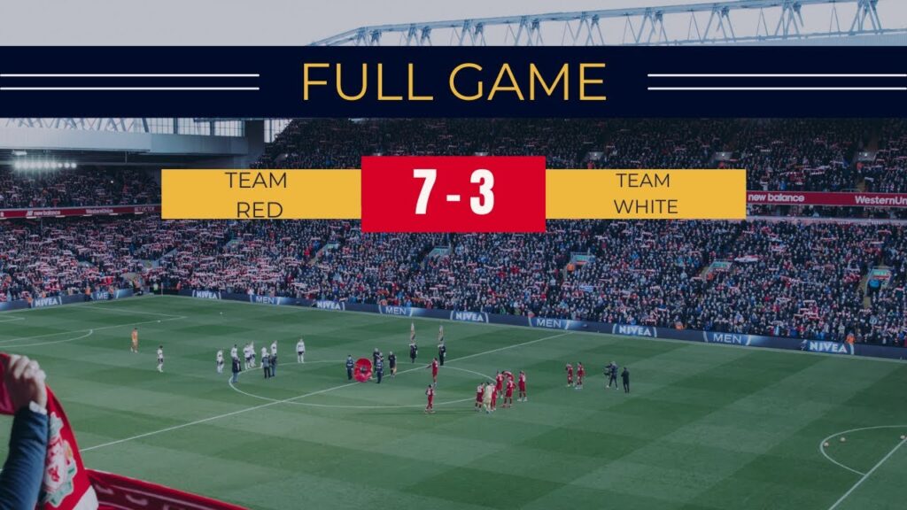 Team Red VS Team White - Sponsored by AJ and MATT Real Estate - Dahab Ottawa Gold and Silver