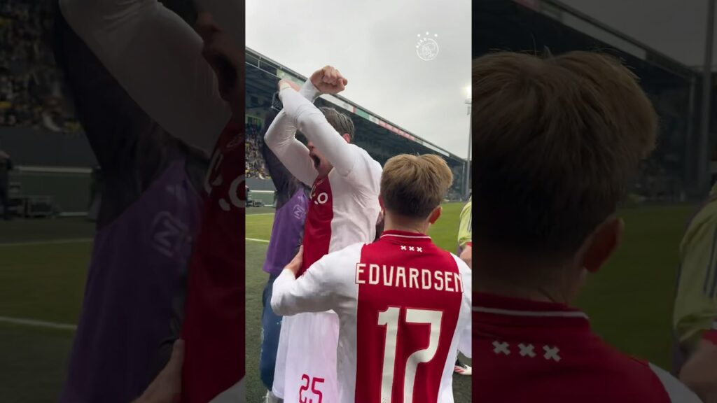 When you break the deadlock - Wout Weghorst! 🤝