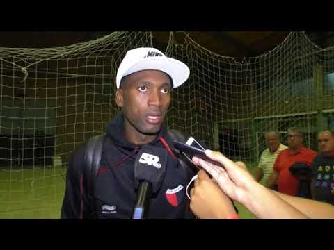 Alexander Domínguez habló de su error tras la derrota con Lanús