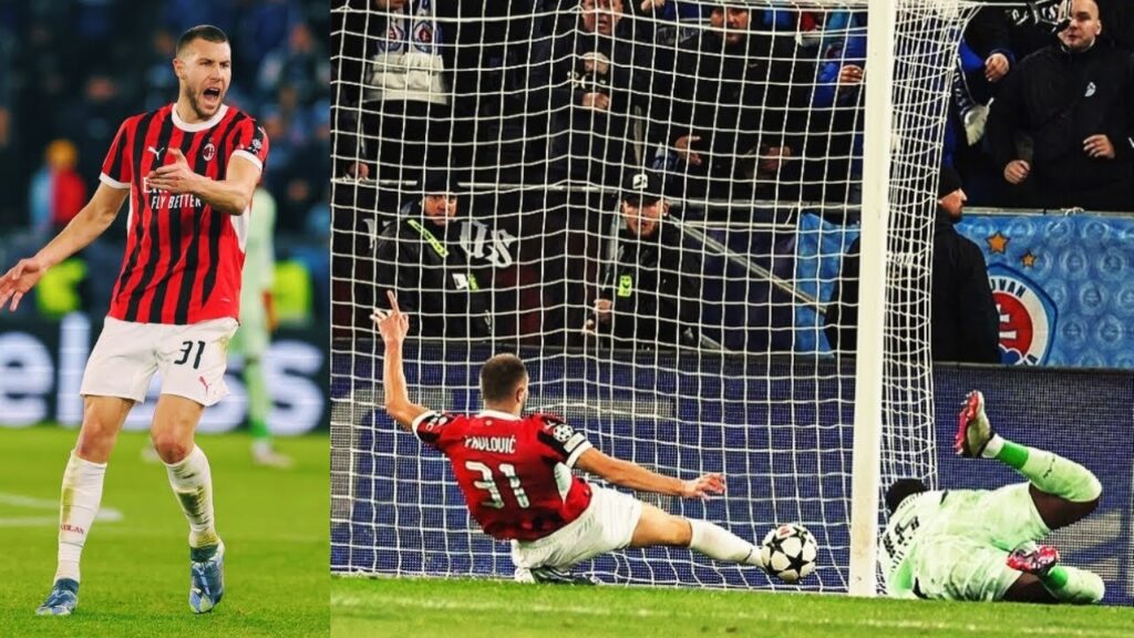 Strahinja Pavlovic 2025 - Fenerbahce Transfer Target - Best Defensive Skills