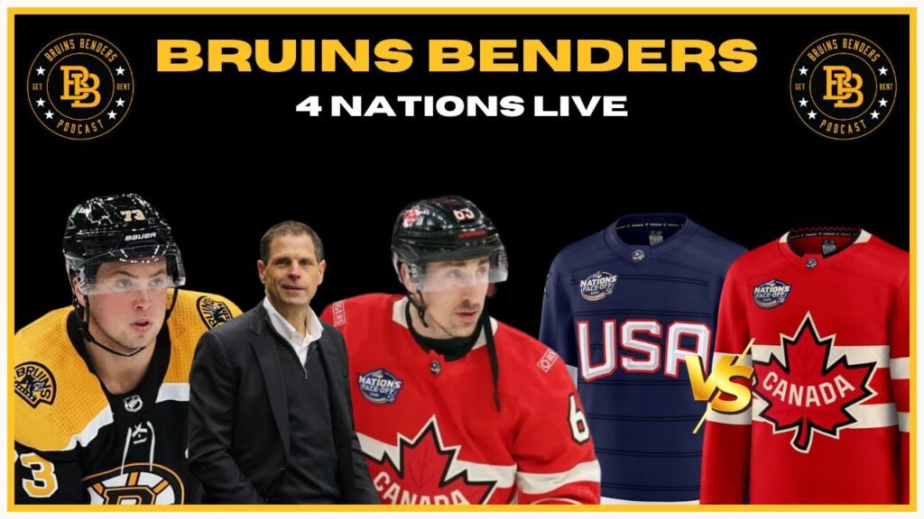 Benders: 4 Nations Live