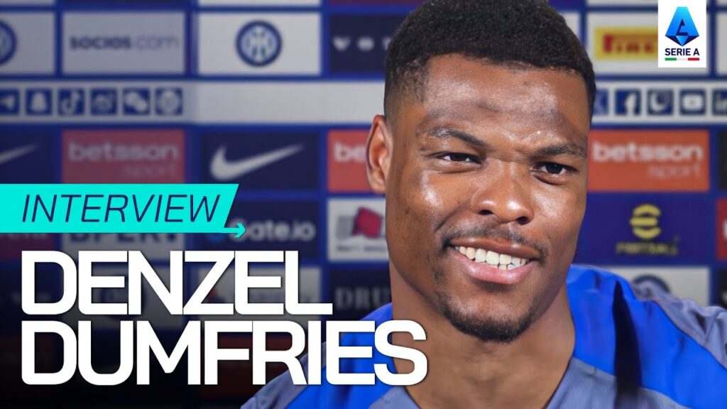 A Dutch Rocket for Inzaghi’s Inter | A Chat with Denzel Dumfries | Serie A 2024/25
