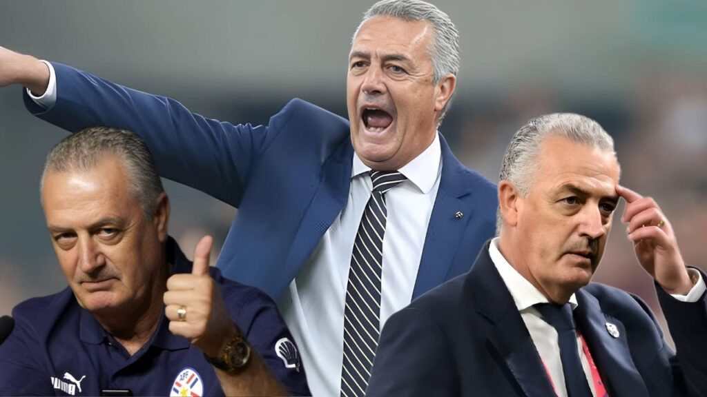 CONOCE LA VIDA de Gustavo Alfaro: El DT que REVOLUCIONÓ a Paraguay ✅