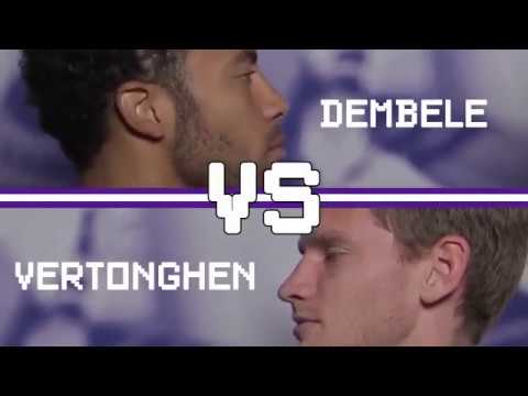 Jan Vertonghen Mousa Dembele chant battle