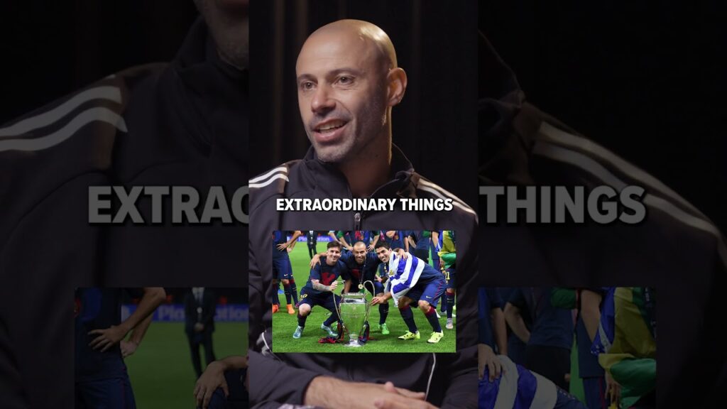 Javier Mascherano is ready for his first season as Inter Miami head coach 💪