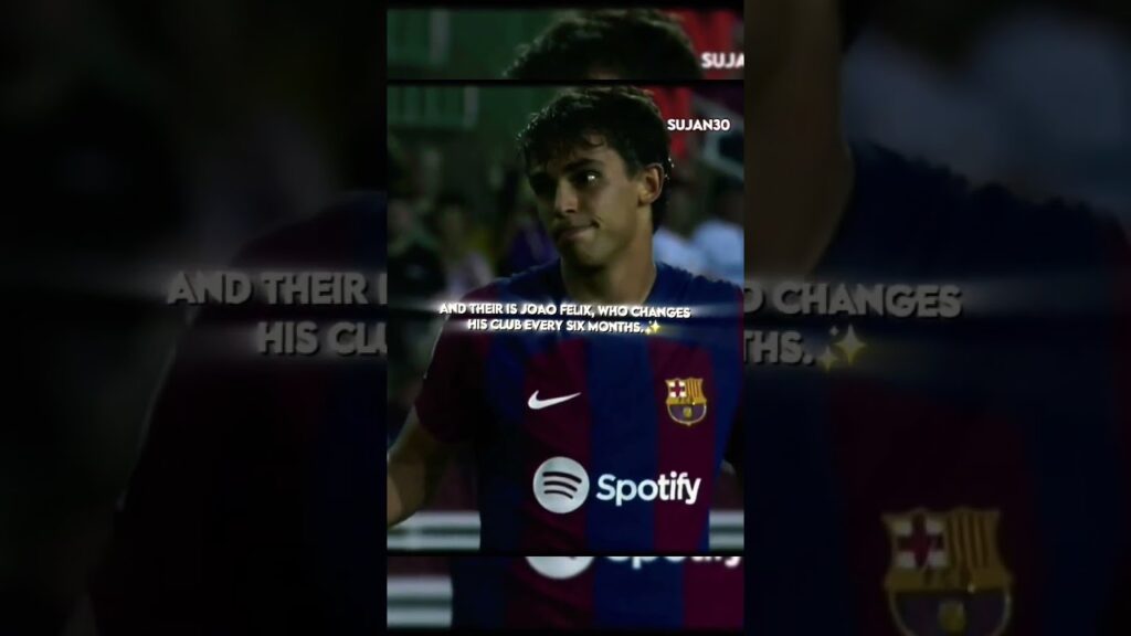 Joao felix has Played for half the teams in the world already😭🤡🤯