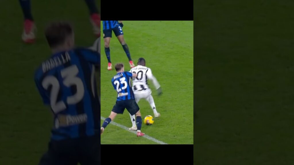 Randal Kolo Muani 🇫🇷 #juventus #football