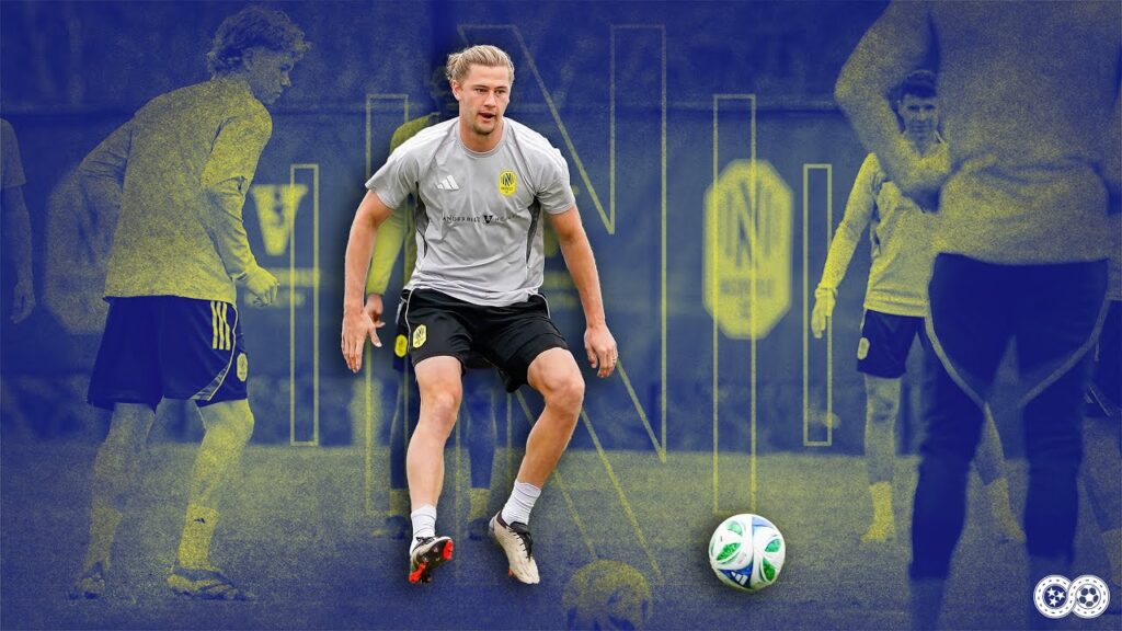 BJ Callaghan & Walker Zimmerman | Pre-match Media | NSHvNE | 20-FEB-2025