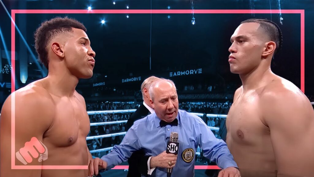 David Benavidez vs David Morrell - A CLOSER LOOK