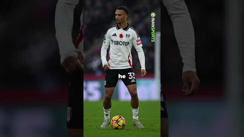 New Star, Antonee Robinson!